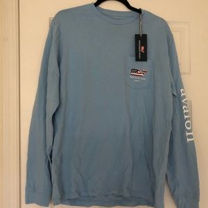 Vineyard Vines Long Sleeve Tee